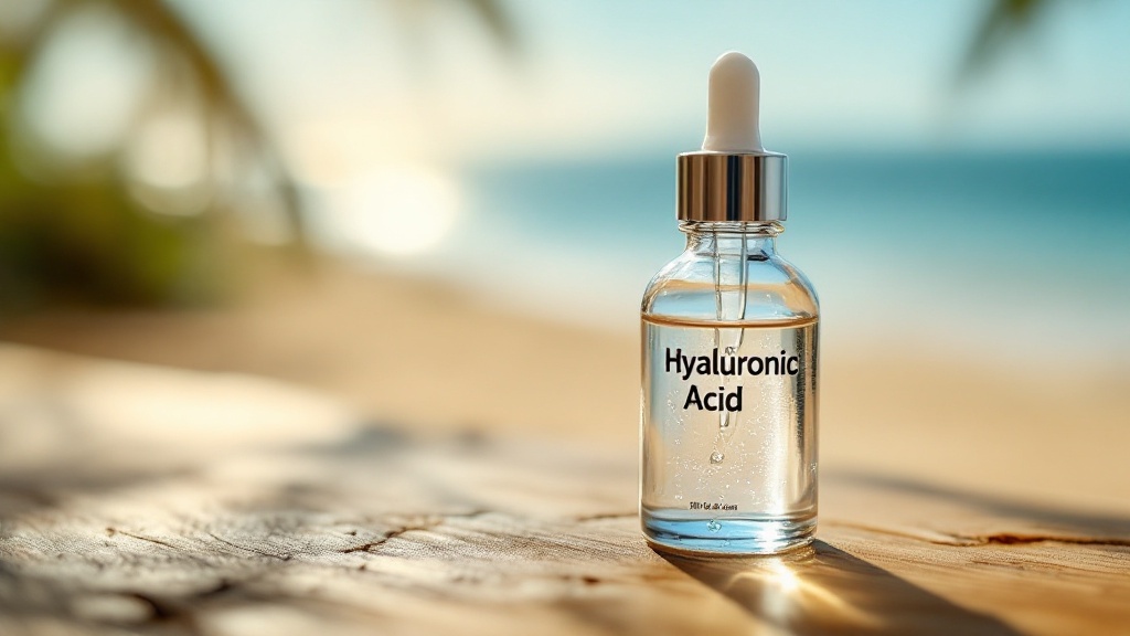 Acide hyaluronique et soleil : bonne ou mauvaise idée ?