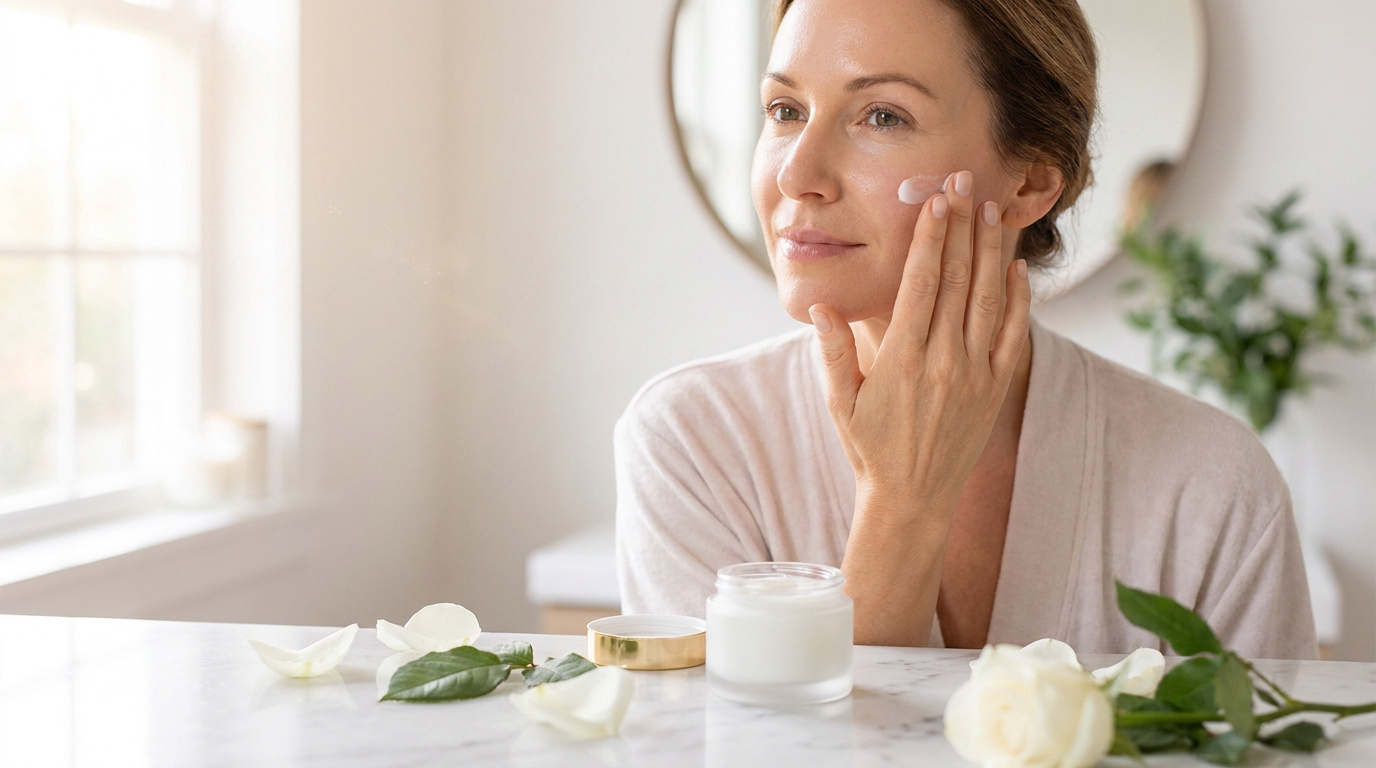 Crème de jour anti-âge : le guide pour trouver celle qui vous convient