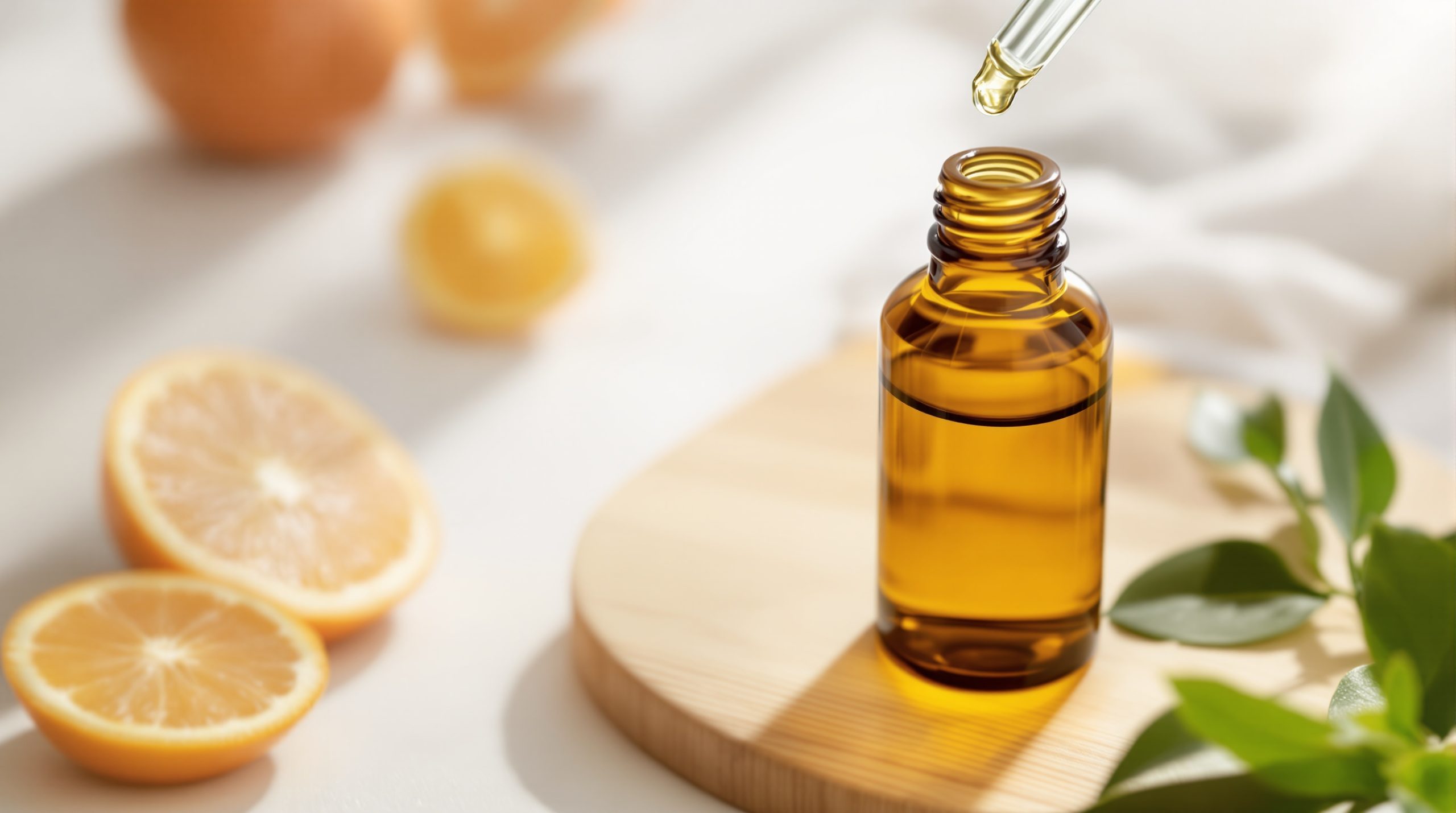 Sérum vitamine C : Guide essentiel pour une peau éclatante