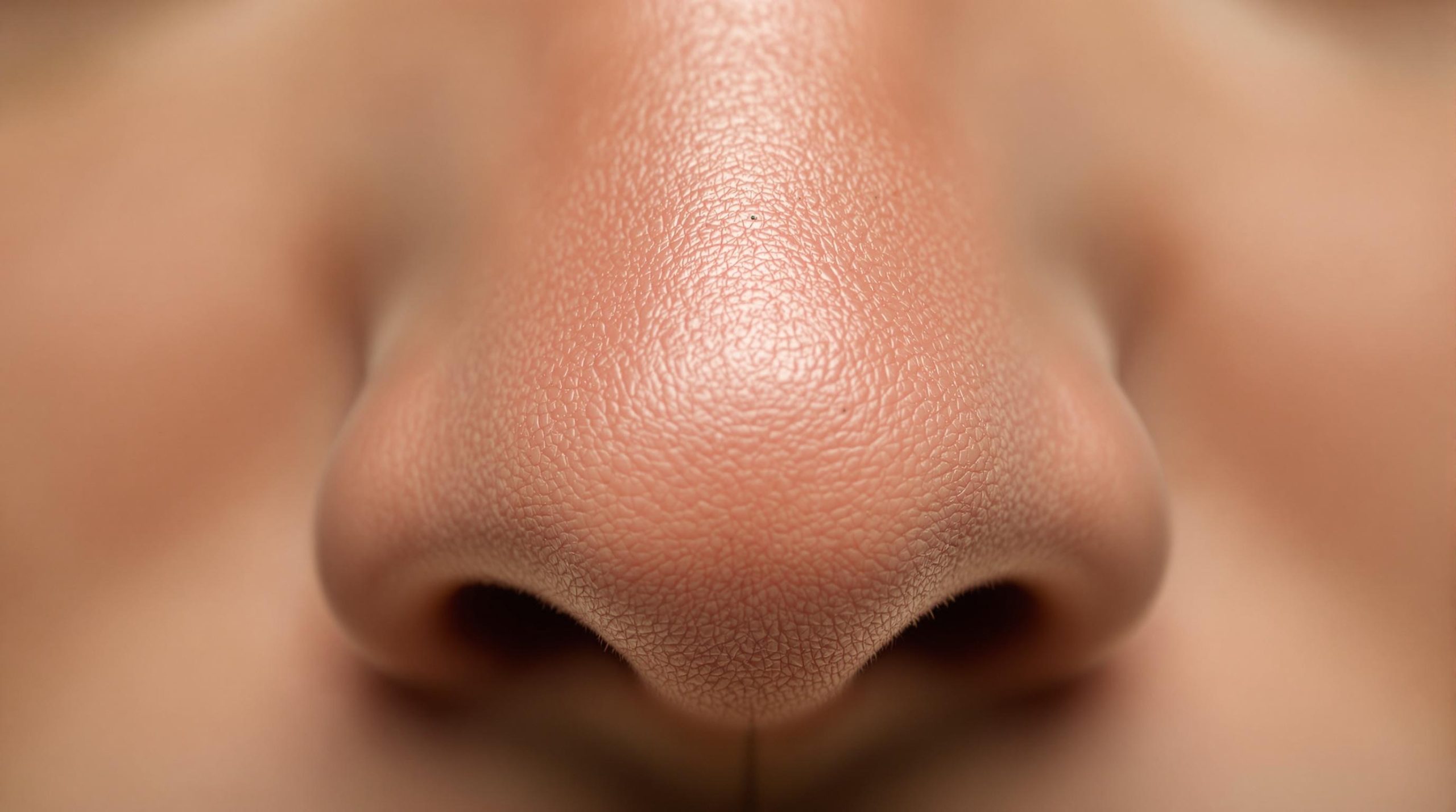 Tout savoir sur les pores du nez