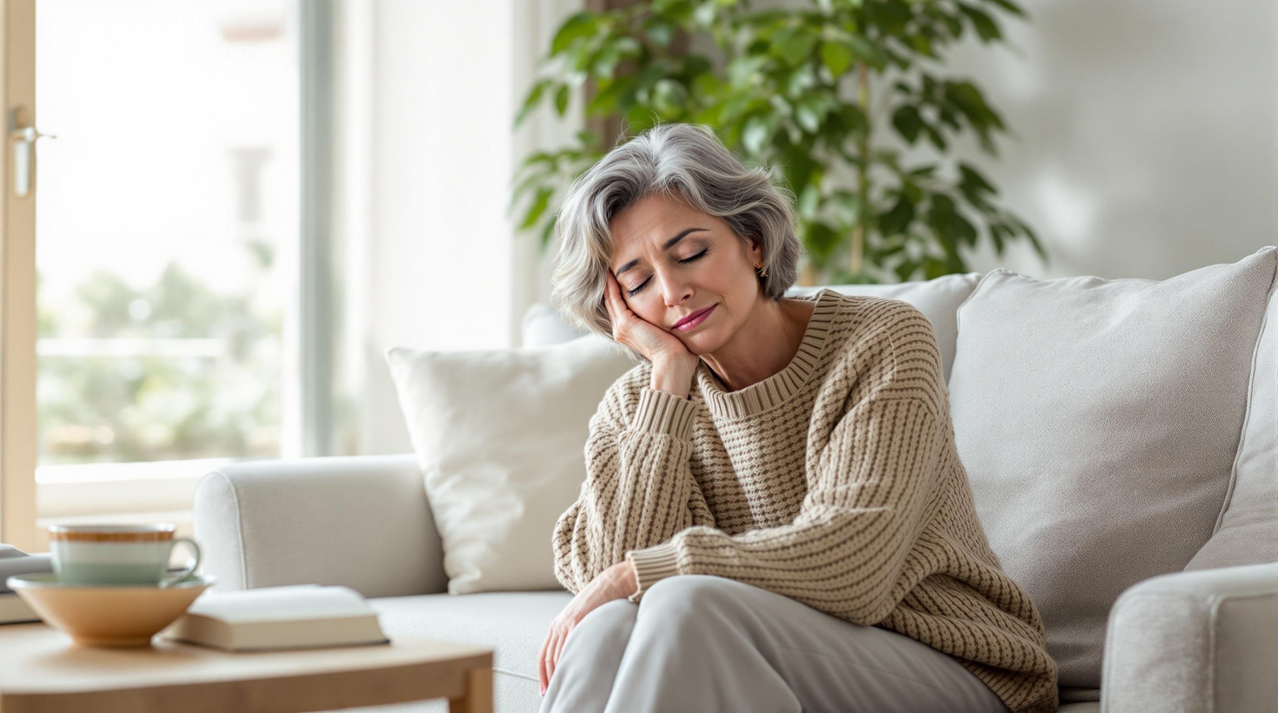 Fatigue et ménopause : causes et solutions