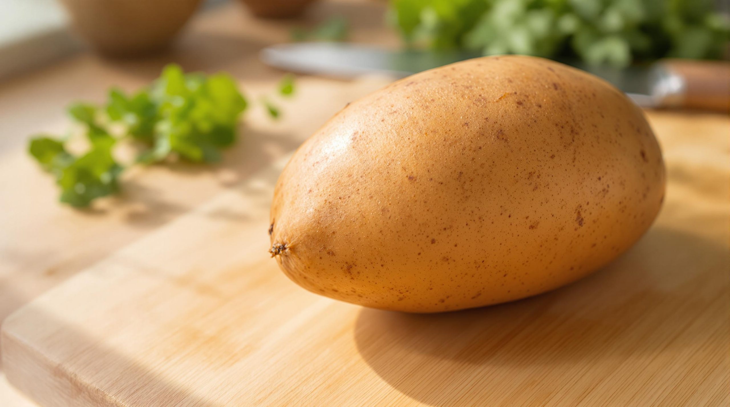 Peut-on consommer la peau de la patate douce ?
