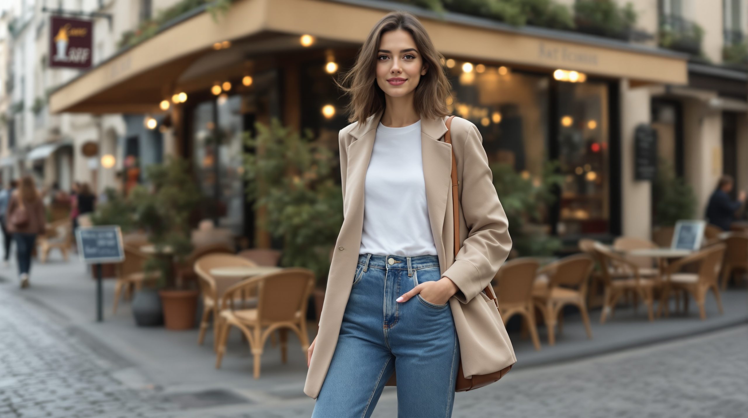 Avec quoi porter un jean : conseils et idées d'associations