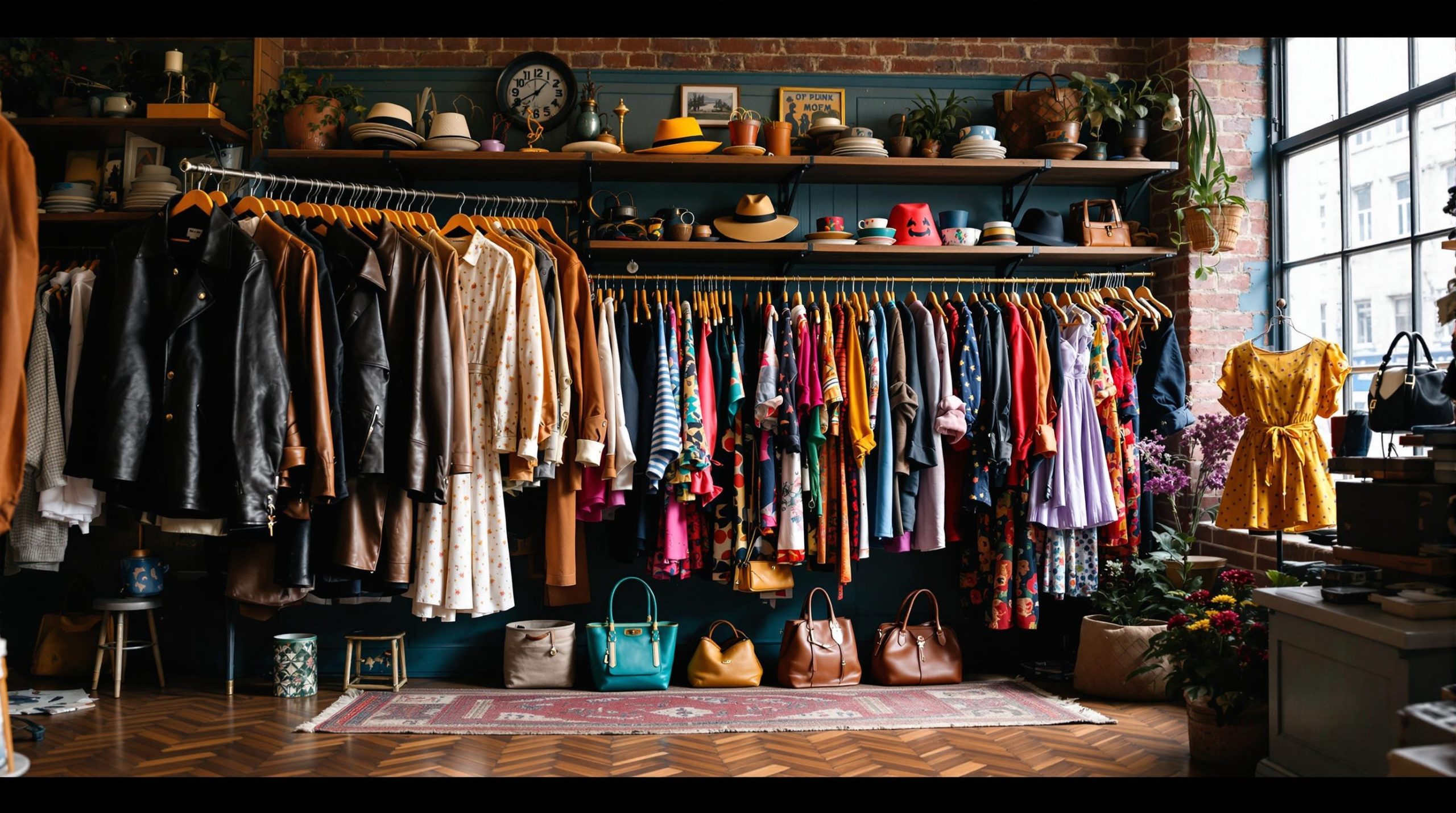 Friperies et Charity Shops à Dublin : Guide rapide