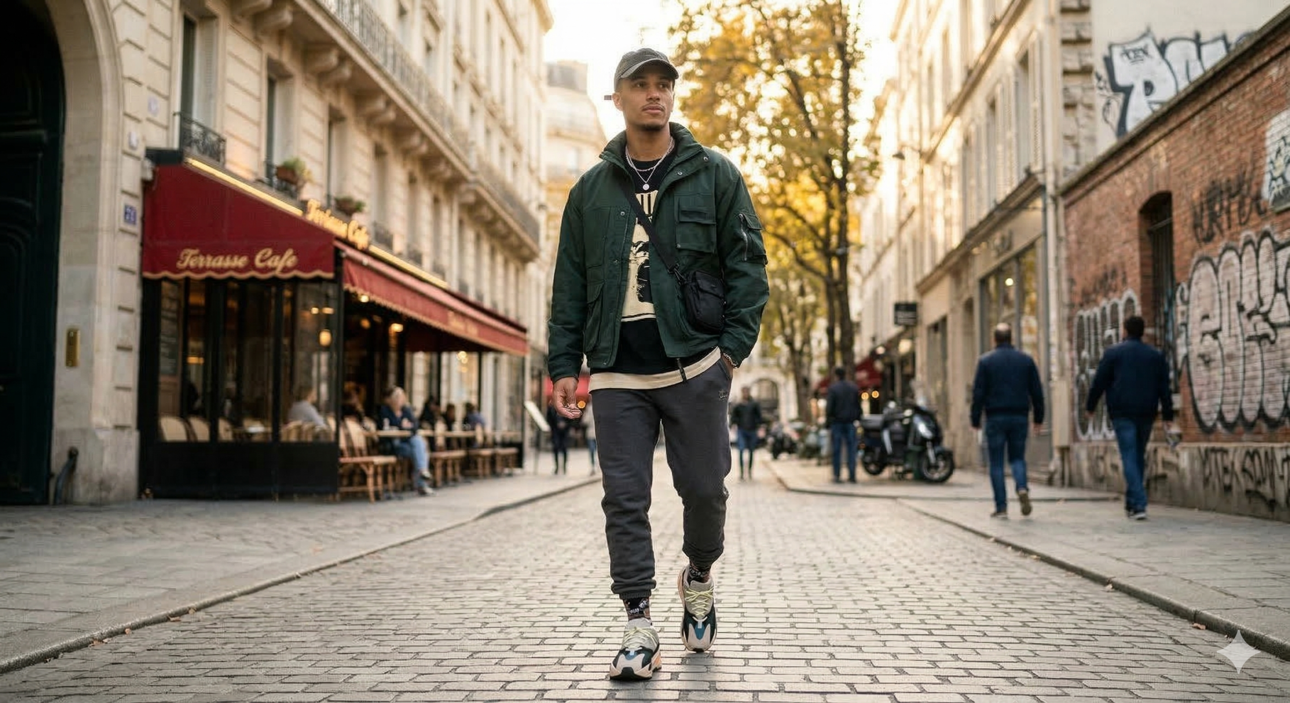 Le Streetwear Hombre en 2026 : Décryptage des Tendances et Guide de Style
